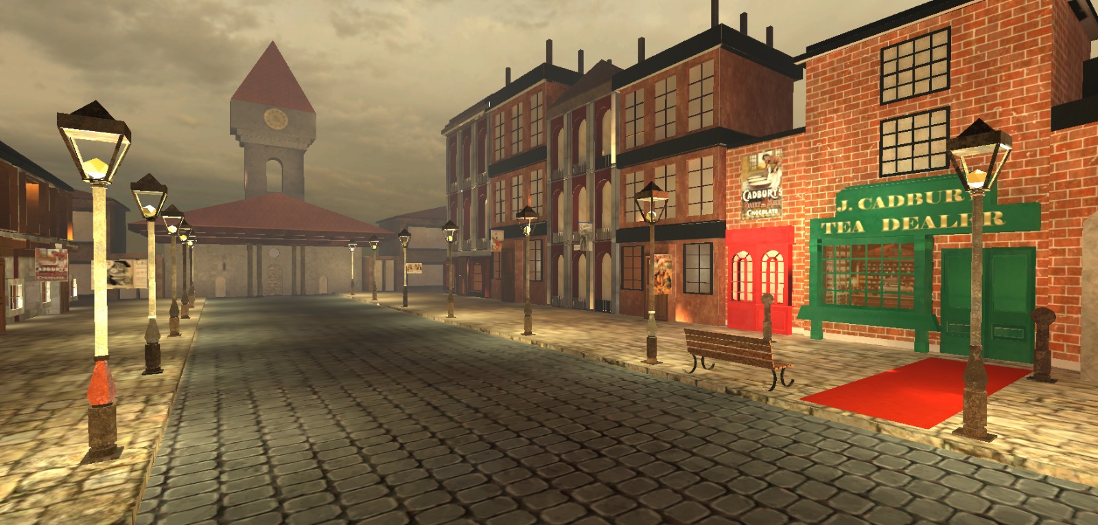 Environment Image 3D10