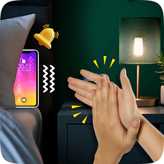 Clap & Whistle Phone Finder